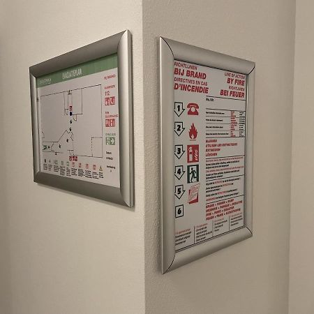 Studio Just For 2 Остенде Экстерьер фото