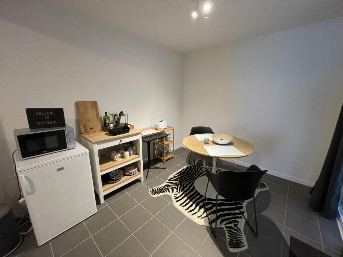 Studio Just For 2 Остенде Экстерьер фото