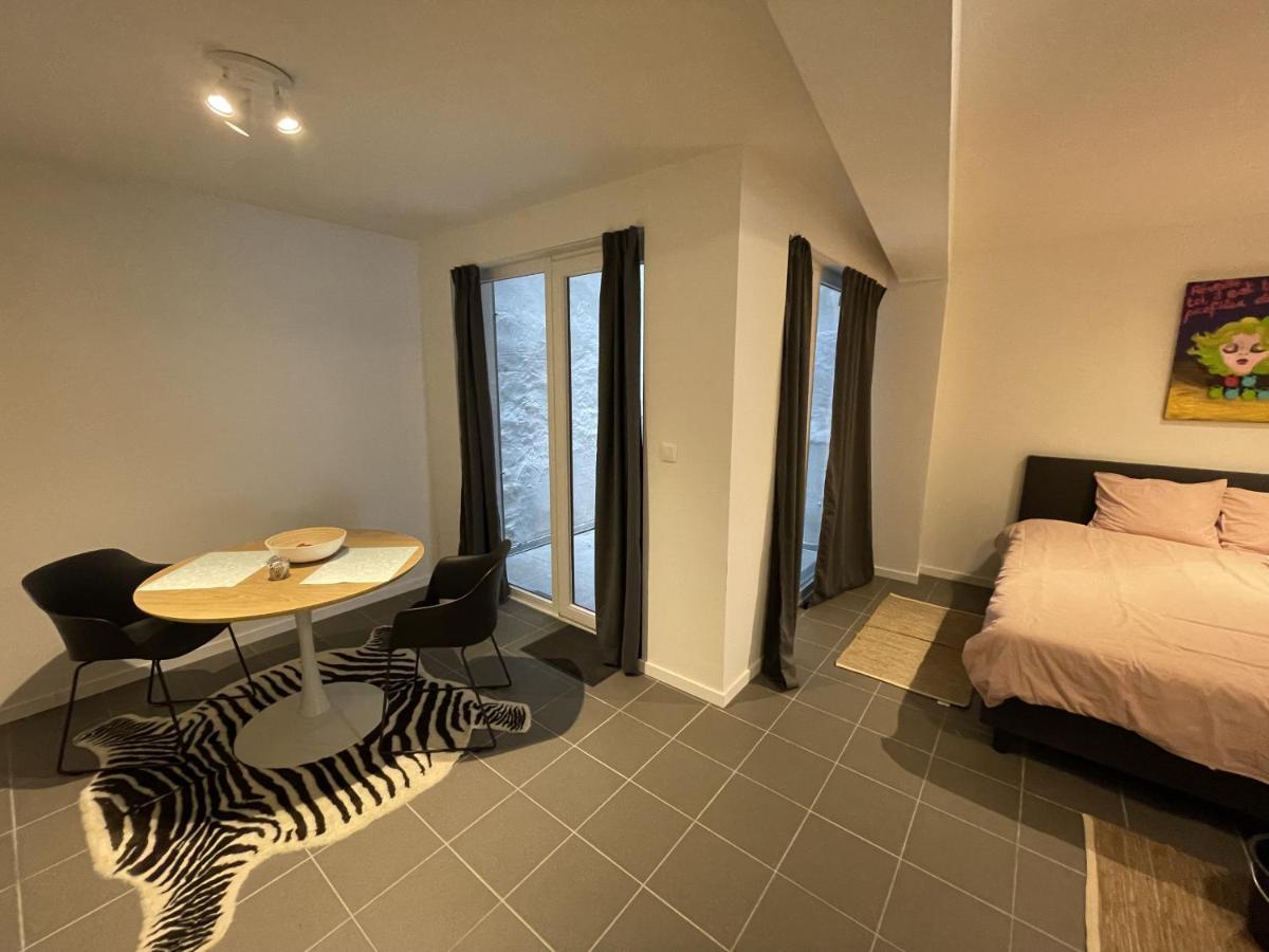 Studio Just For 2 Остенде Экстерьер фото