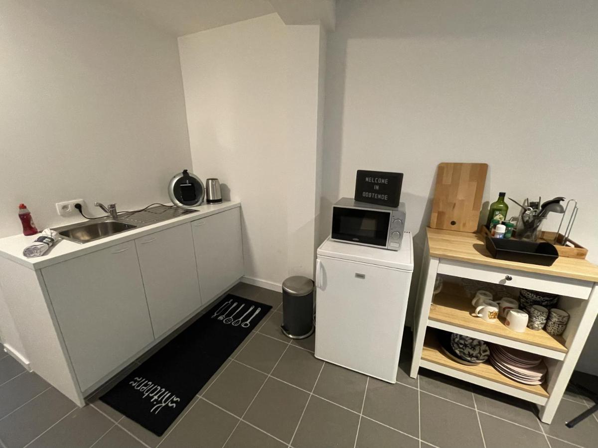 Studio Just For 2 Остенде Экстерьер фото
