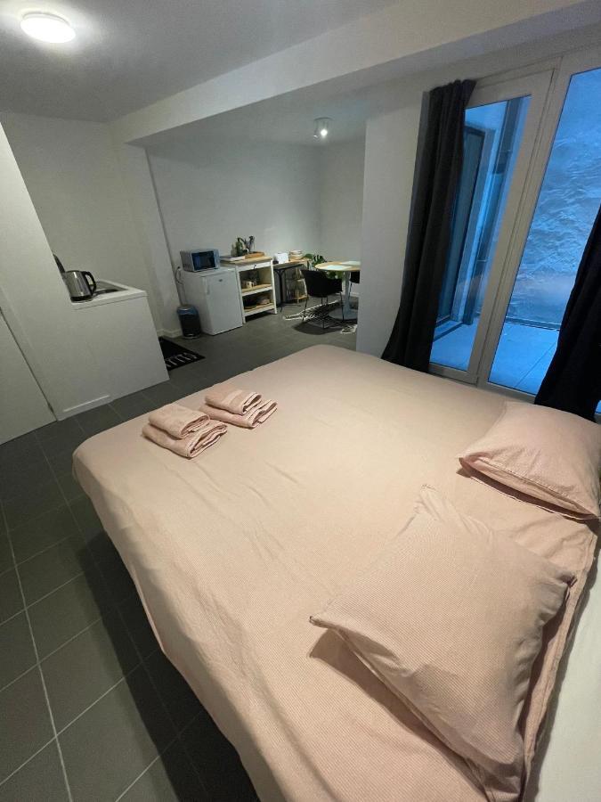 Studio Just For 2 Остенде Экстерьер фото